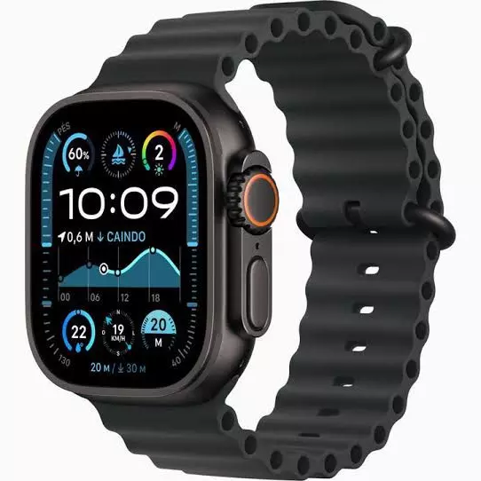 Apple Watch Ultra 2 49mm Black
