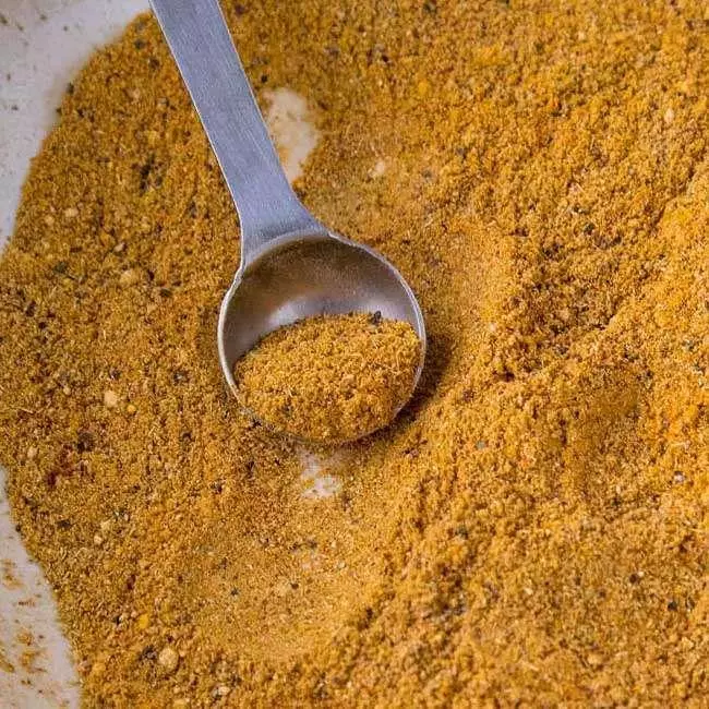 Curry 100gr