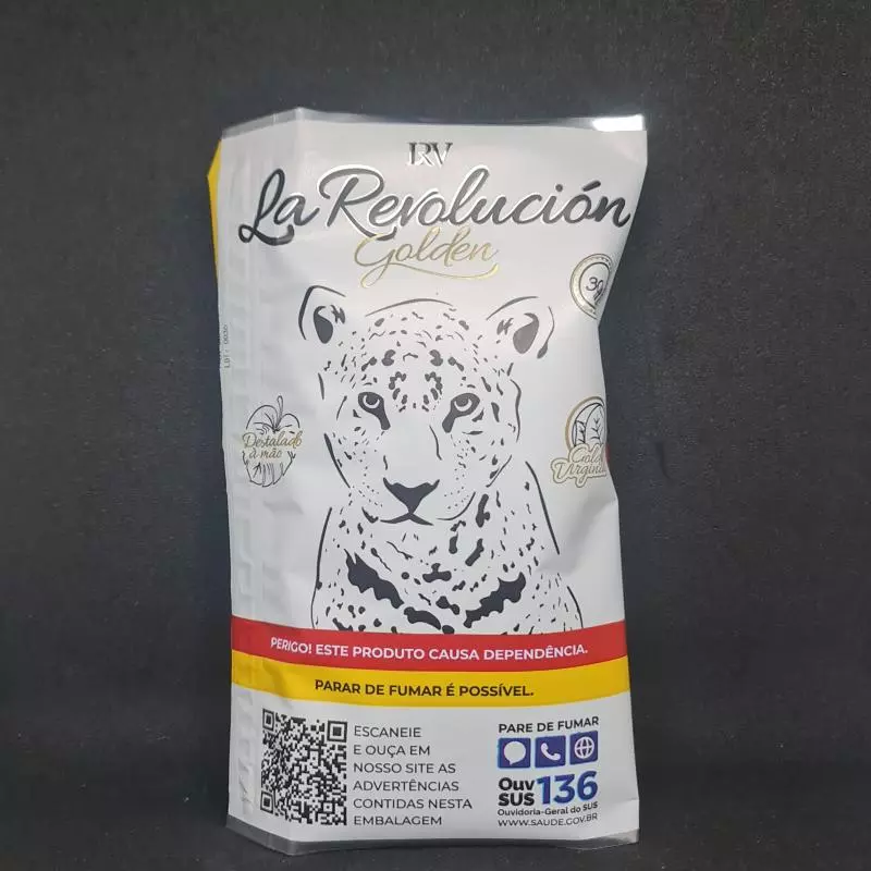 Tabaco La Revolucion Virginia 30g