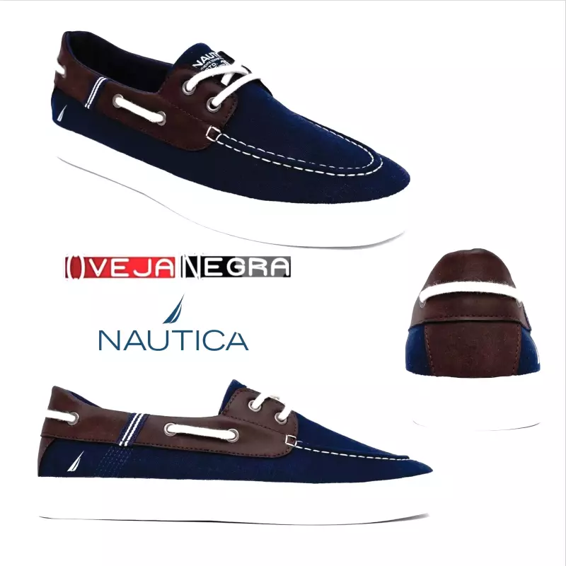 CALZADO NAUTICA