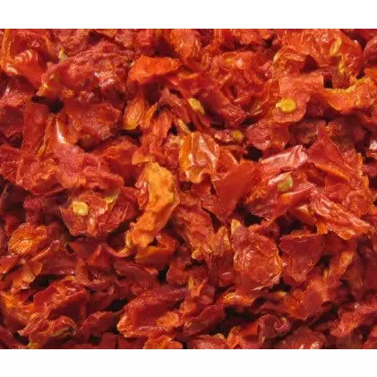 Pimentão Vermelho em Flocos