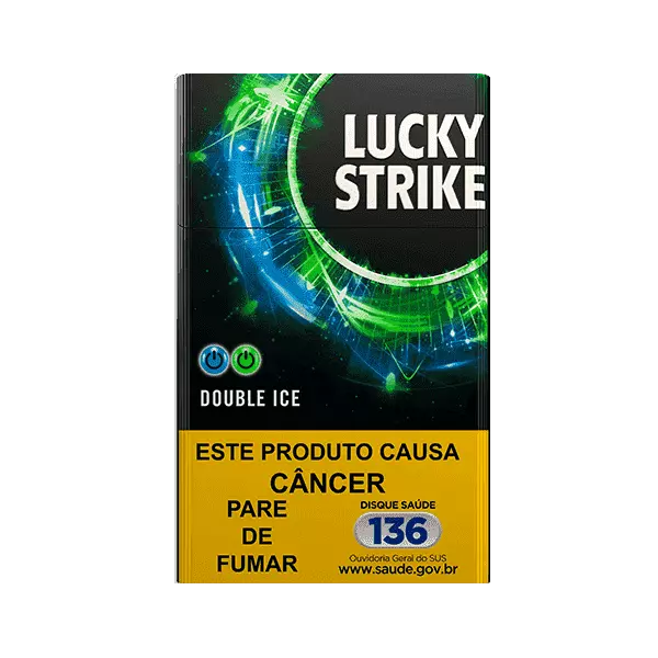 LUCKY STRIKE RED /BLUE