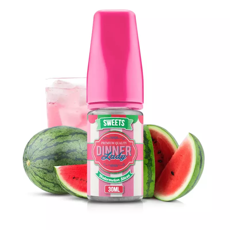 Watermelon Slices - 50mg