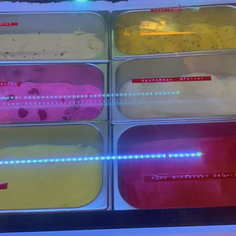 Helados 100% fruta