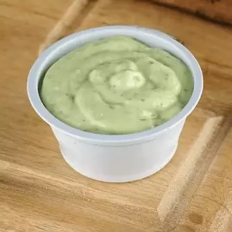 MOLHO VERDE