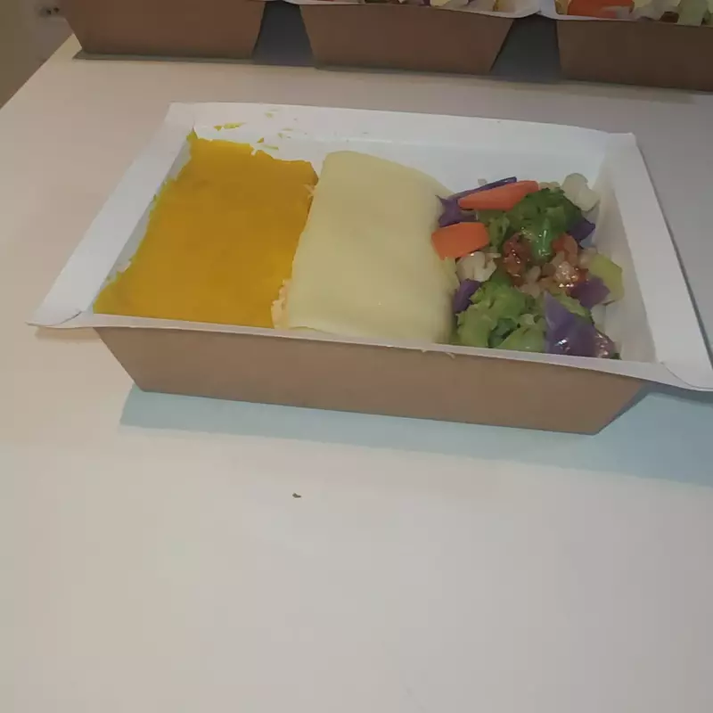 011.A) Fricassê de Frango (Fitnnes)