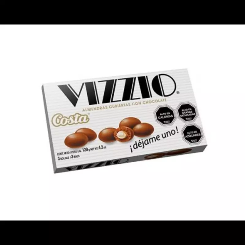 Estuche Vizzio Costa 120 Grs