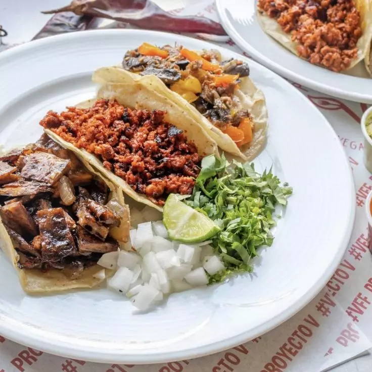 Taco de Suadero