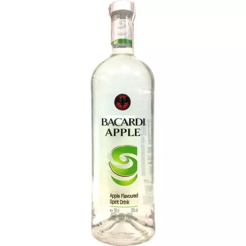 BACARDI APPLE