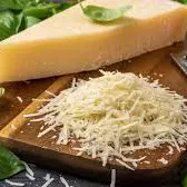 Porcion de Queso Parmesano