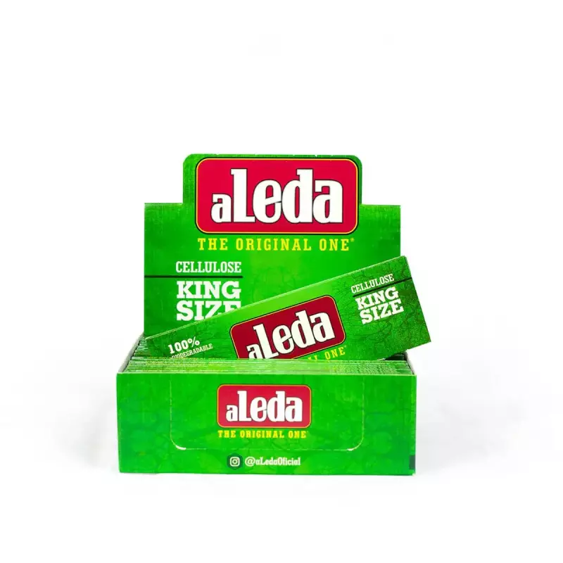 Celulose Aleda Verde KS