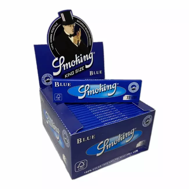 SMOKING BLUE- CLÁSSICA