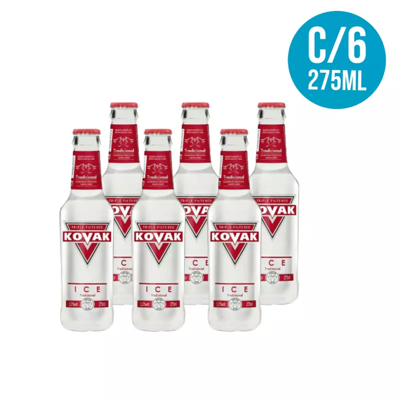 Ice Kovak 275ml C/6