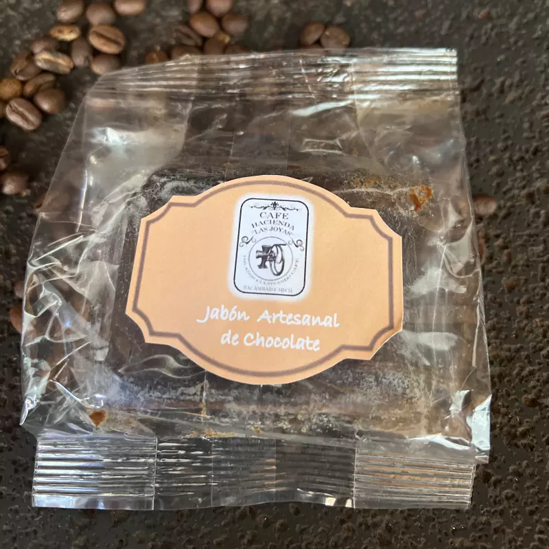 Jabón de Chocolate