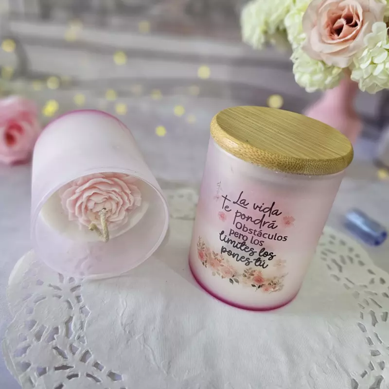 Vela Sublimada bamboo