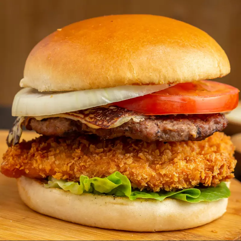 MIXTA (Res y Pollo)
