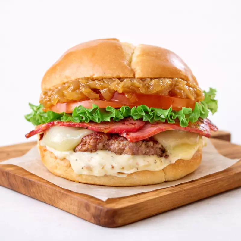 X Bacon Especial
