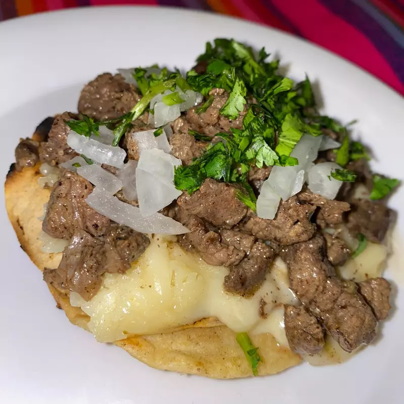 vampiro de arrachera