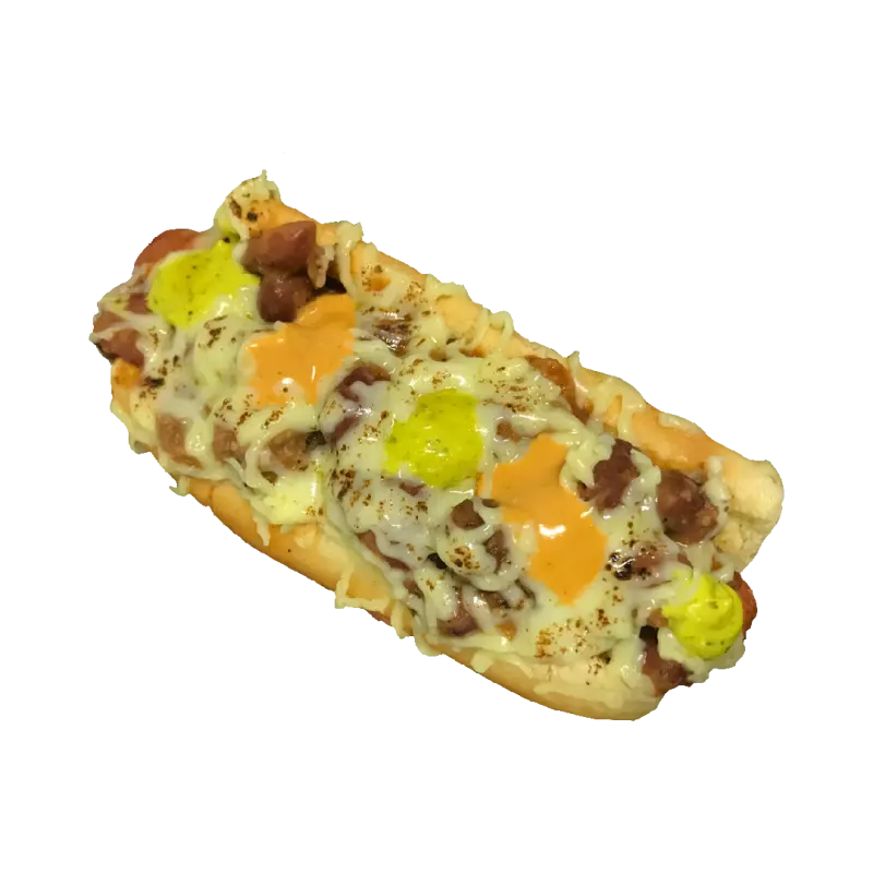 Chilly Dog con Rustica