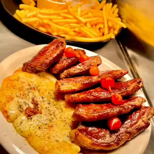 Picanha na Brasa 900g