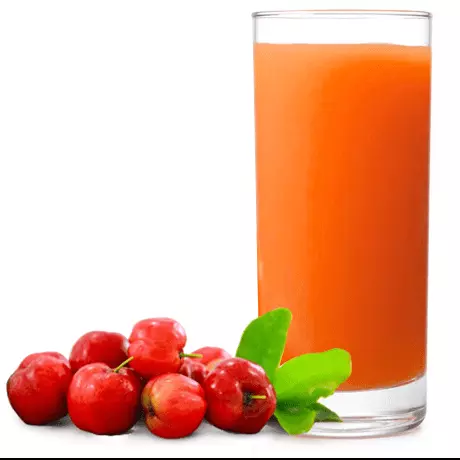 Suco de Acerola