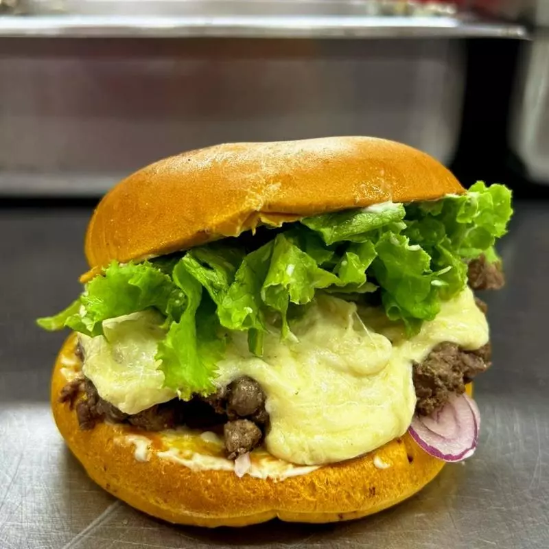 HAMBURGUER DE FILE