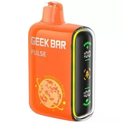 Geek Bar Strawberry Mango