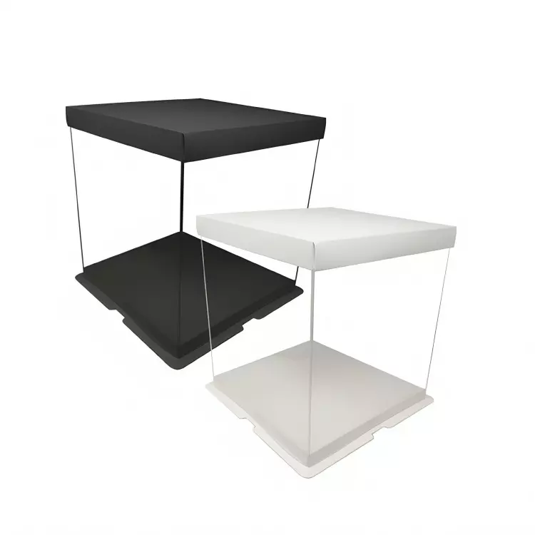 1190 CAJA DE ACETATO - 26X40CM