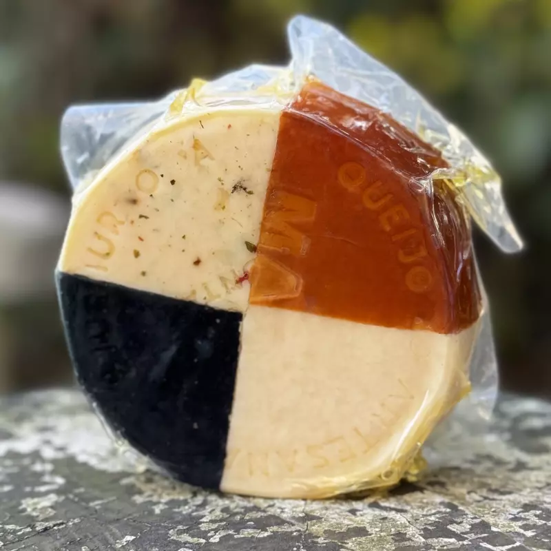 PARMESÃO ALAGOA 4 SABORES