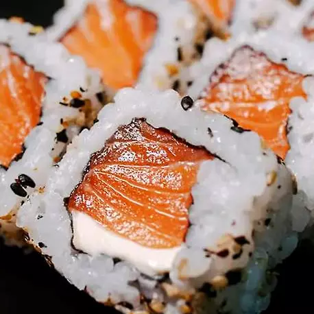 Uramaki Philadelphia 10 Pç