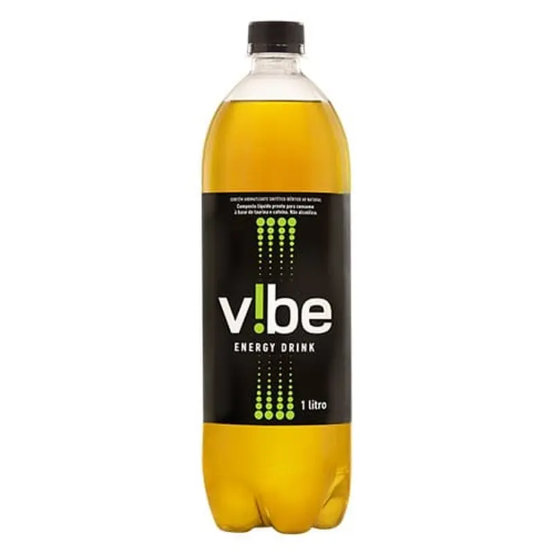 Energético Vibe Energy Drink 2 Litros