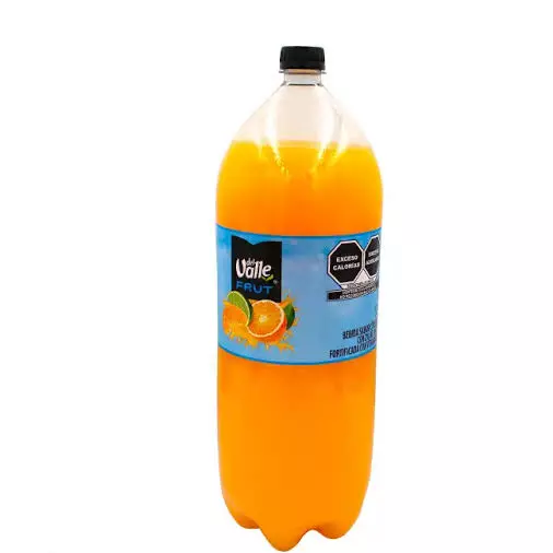 Del valle fruit naranja 3 litros