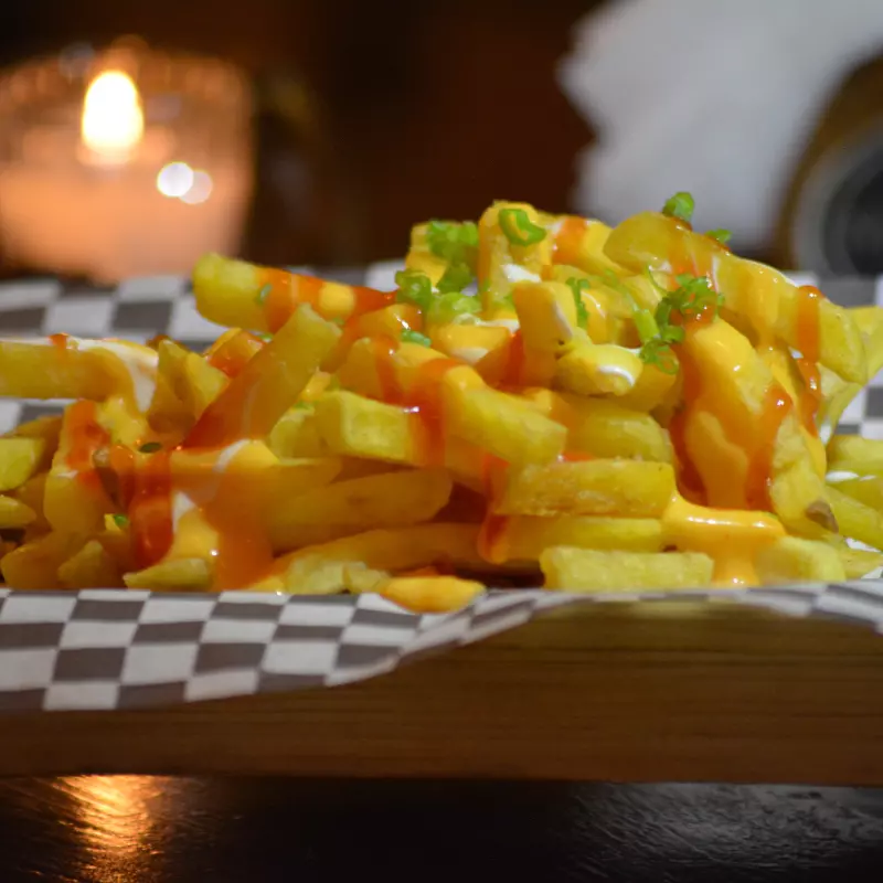 Papas deliciosas a Elegir