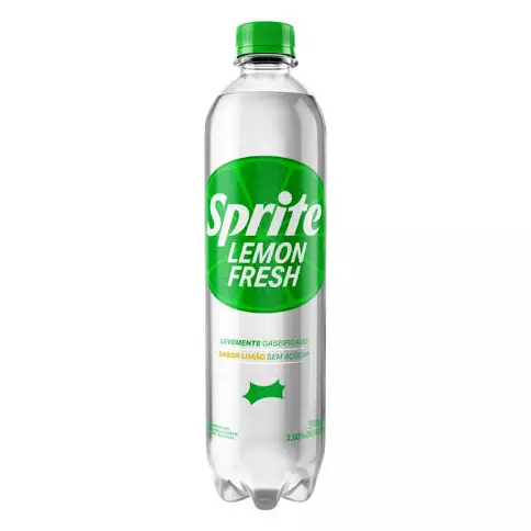 Sprite lemon fresh 510ml