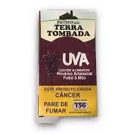 Palheiro terra tombada uva