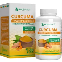 Cúrcuma - Bioceutica