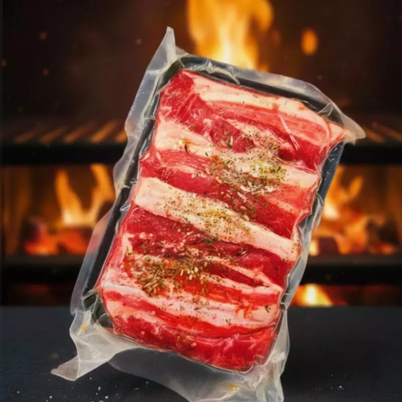 Toucinho de Barriga em Tiras 700g