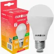 LÂMPADA OUROLUX 9W
