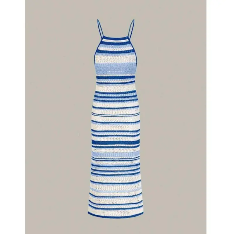 Vestido playero