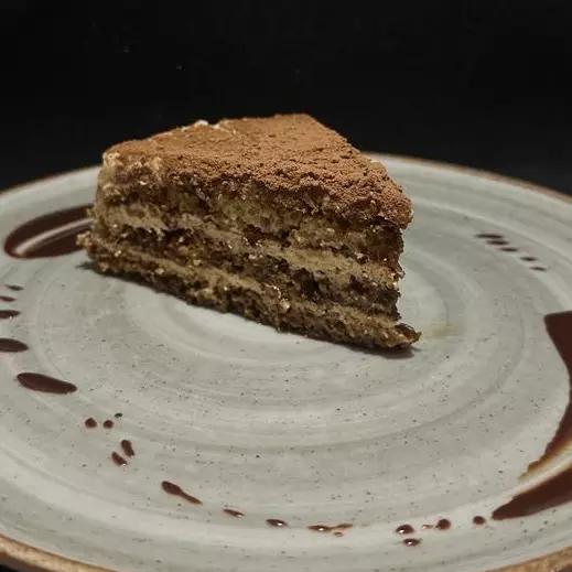 Torta de Tiramisú | Tiramisu Cake
