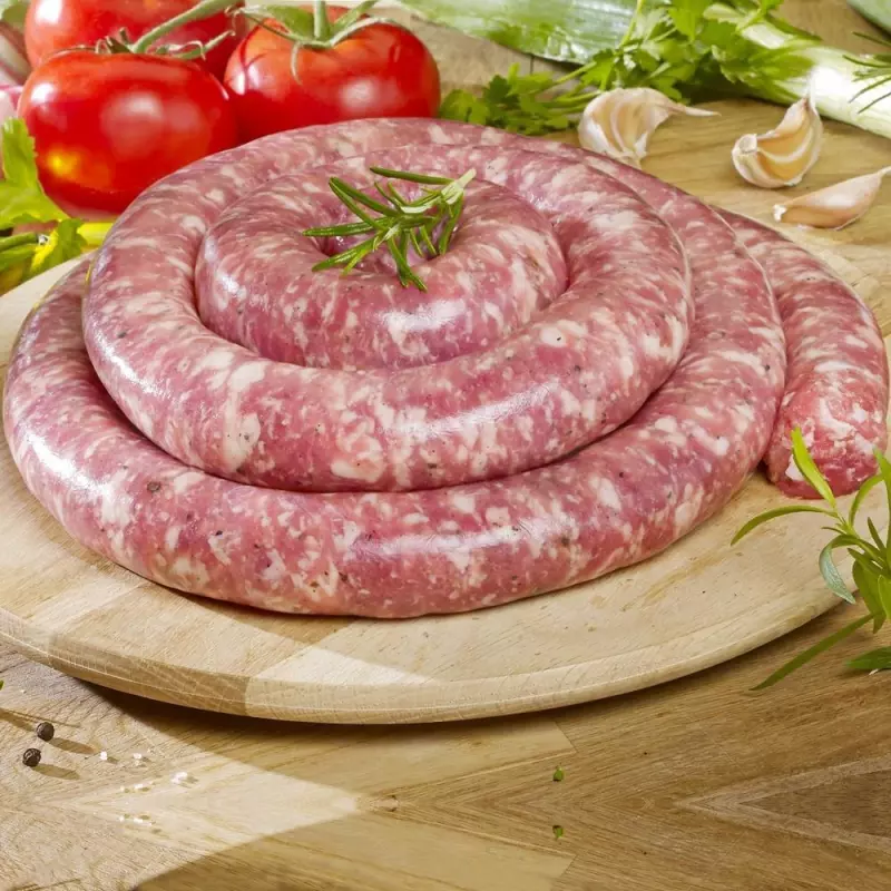 Linguiça Cuiabana