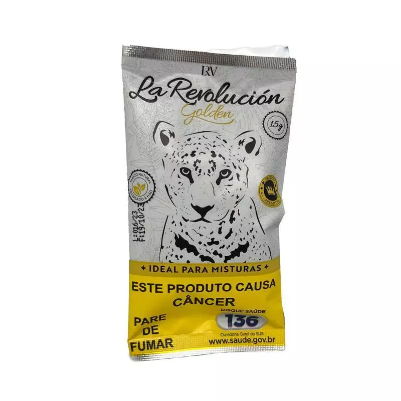 Tabaco La Revolución Golden LRV 15g