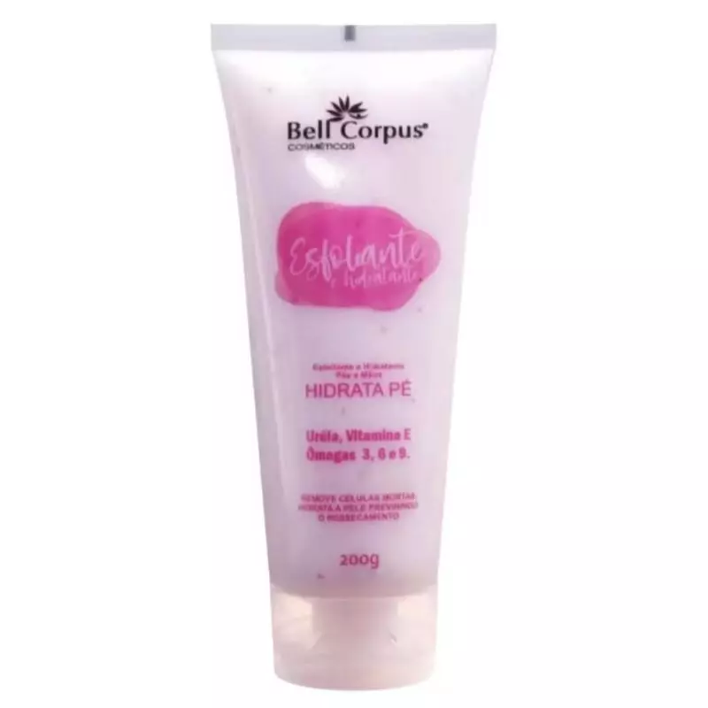 Esfoliante e Hidratante-200gr