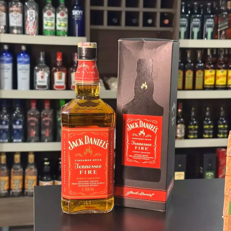Jack Daniel's Fire