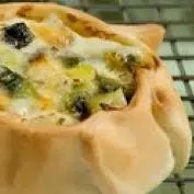 • Empanada de Verdeo