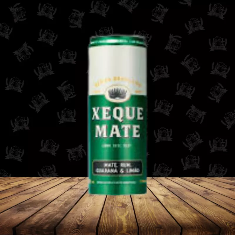 Xeque Mate 362ml lata