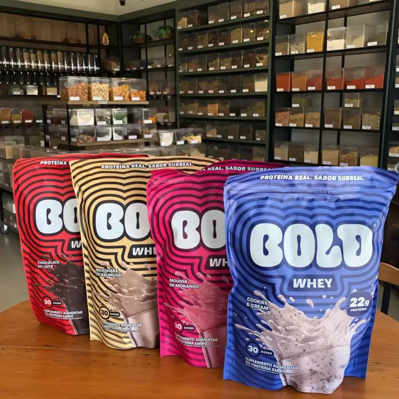 Whey Bold 450G