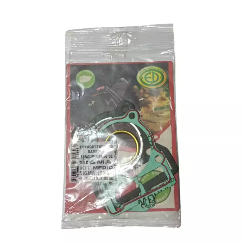 KIT MEDIO SIGMA 100-5A DARROW