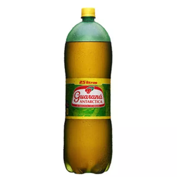 Guarana Antárctica ZERO - 2L