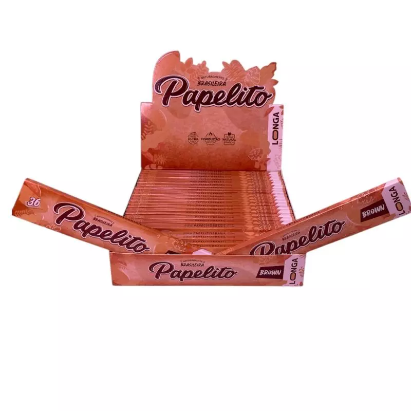 Papelito Brown Longa